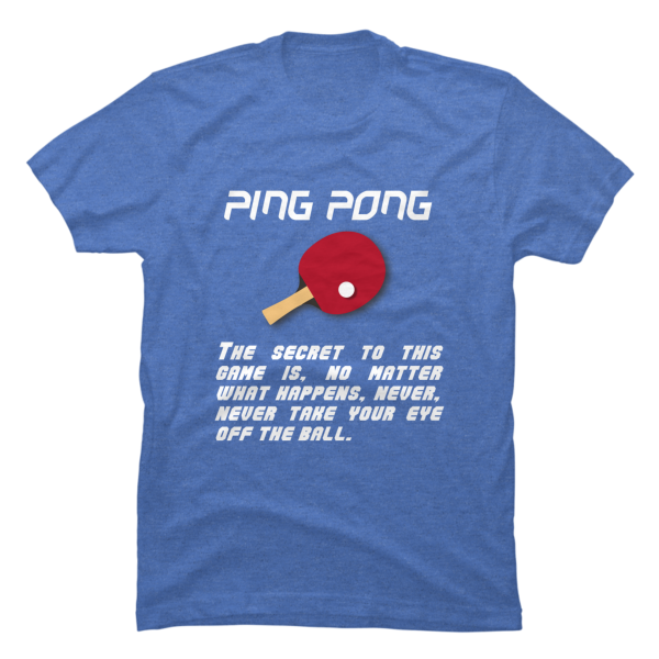 ping t shirt